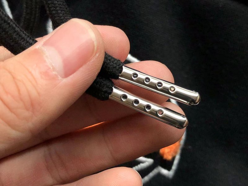 Штаны Trapstar Inscription London Shooters "Black" фото № 3