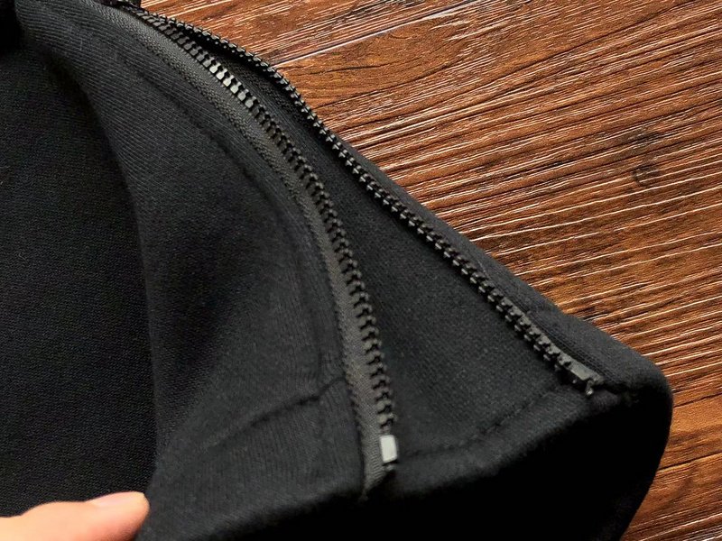 Штаны Trapstar Inscription London Shooters "Black" фото № 6