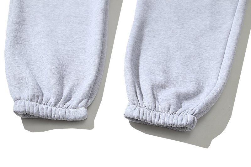 Штаны Trapstar With Logo "Gray" фото № 4