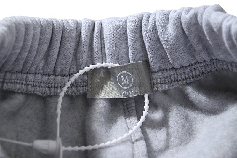 Штаны Trapstar With Logo "Gray" фото № 6