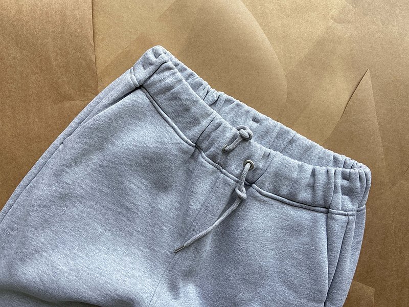 Штаны Trapstar With Thread Logo "Gray" фото № 3