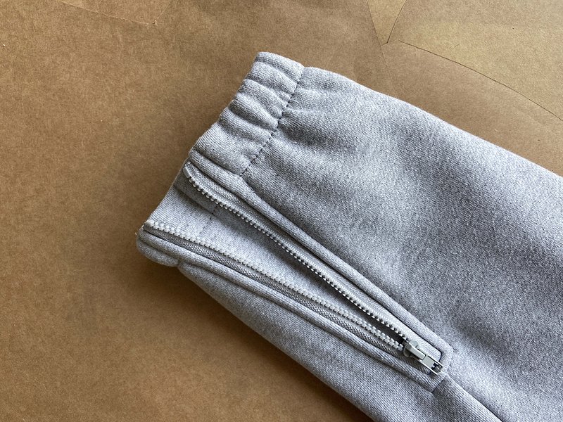 Штаны Trapstar With Thread Logo "Gray" фото № 4