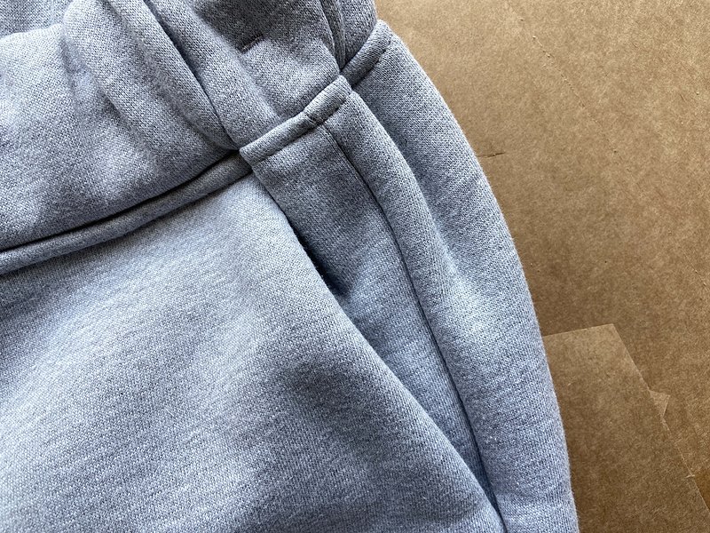 Штаны Trapstar With Thread Logo "Gray" фото № 6