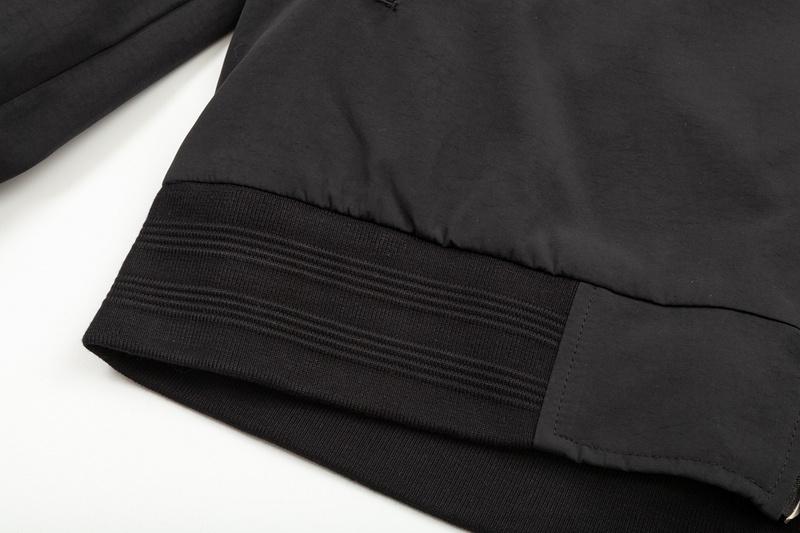 Бомбер Christian Dior Rue Fran Coisier "Black" фото № 6