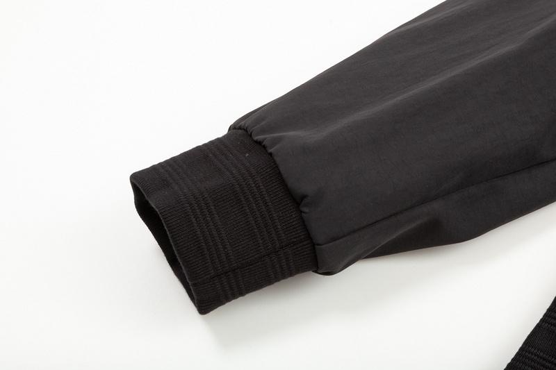 Бомбер Christian Dior Rue Fran Coisier "Black" фото № 8