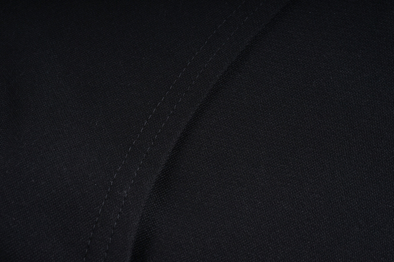 Худи Amiri Manufactured In Italy Text "Black" фото № 8