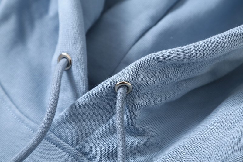 Худи Amiri Street Style "Blue" фото № 5