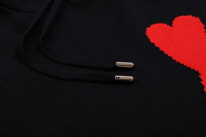 Худи Amiri Logo "Black" фото № 5