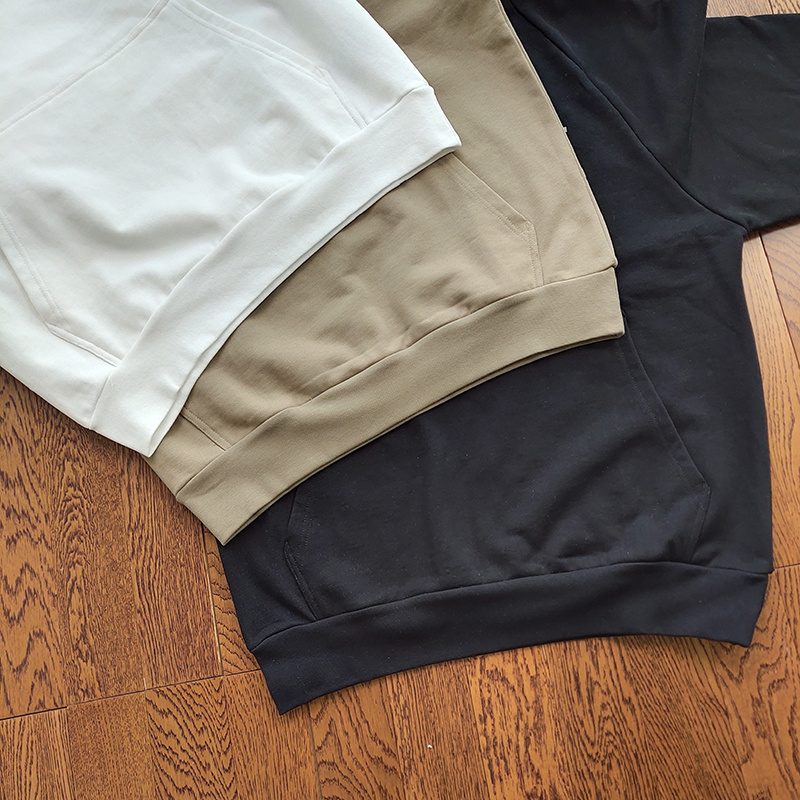 Худи Balenciaga Crossed Out "Brown" фото № 3