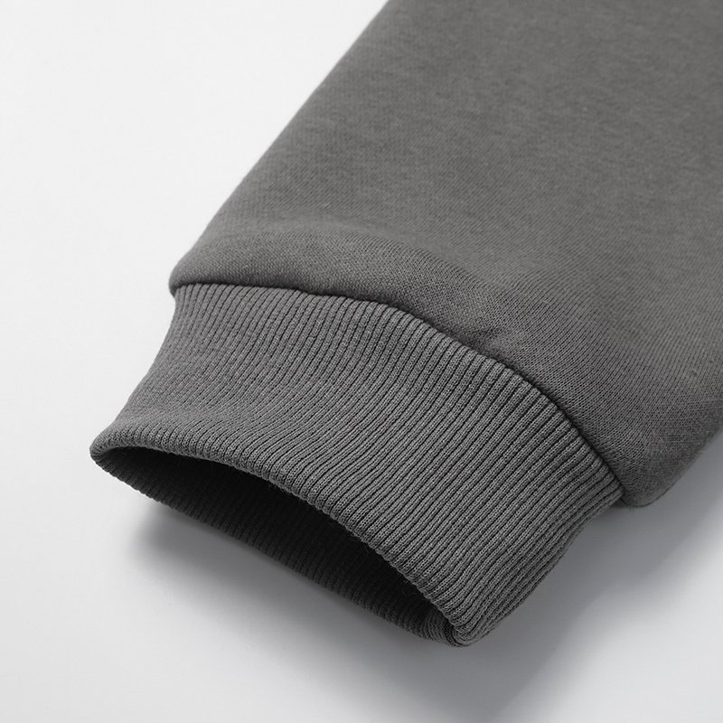 Худи Broken Planet Lost In Space "Gray" фото № 3