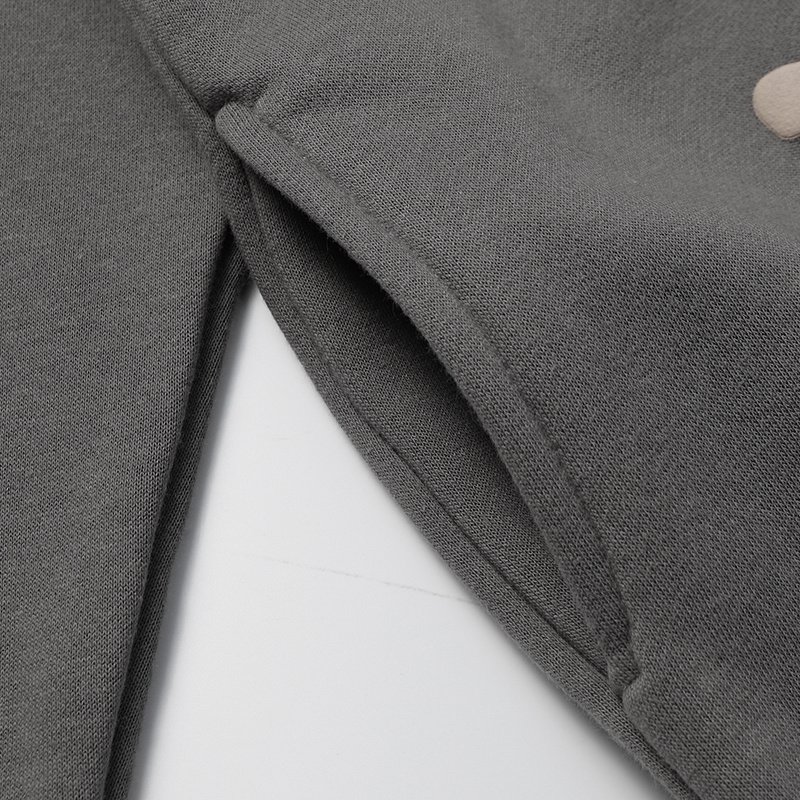 Худи Broken Planet Lost In Space "Gray" фото № 5