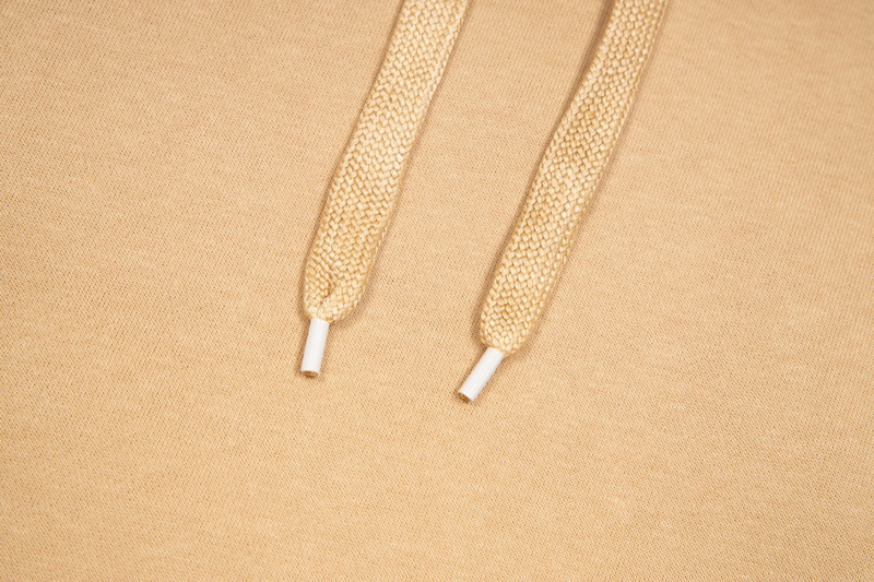 Худи Burberry Large Ghost Print "Beige" фото № 4