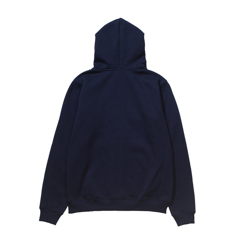 Худи Carhartt With Logo ZIP "Blue" фото № 2