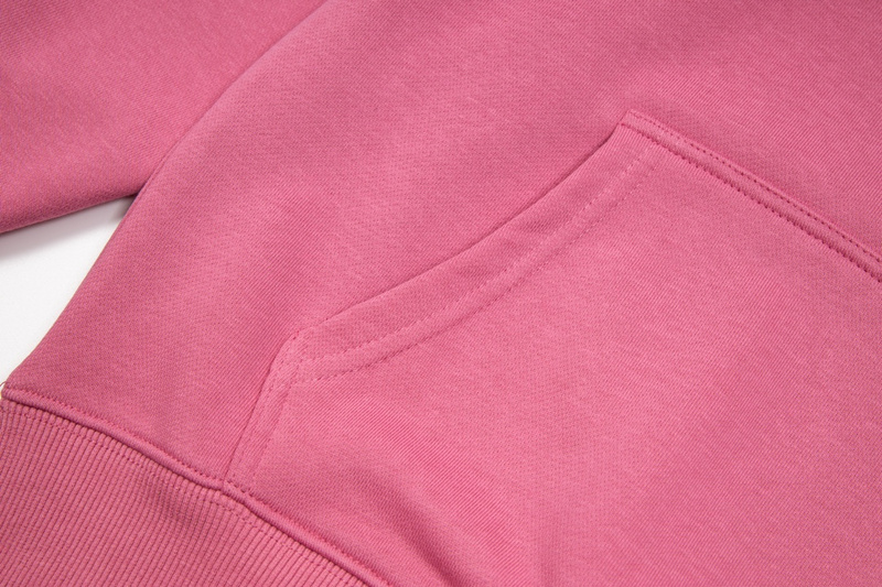 Худи Celine Large Inscription "Pink" фото № 7