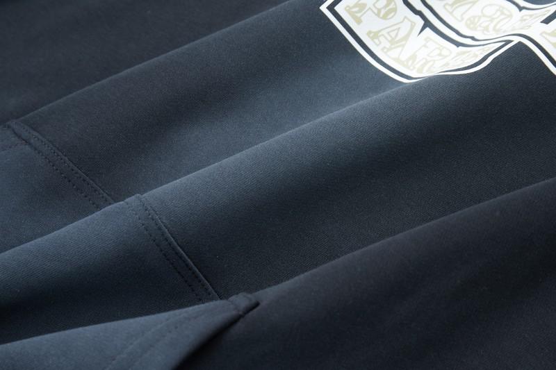 Худи Christian Dior Frontside Logo Christian Dior Paris "Blue" фото № 5