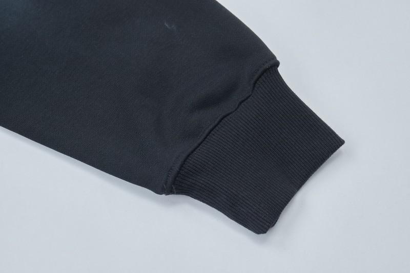 Худи Christian Dior Frontside Logo Christian Dior Paris "Blue" фото № 4