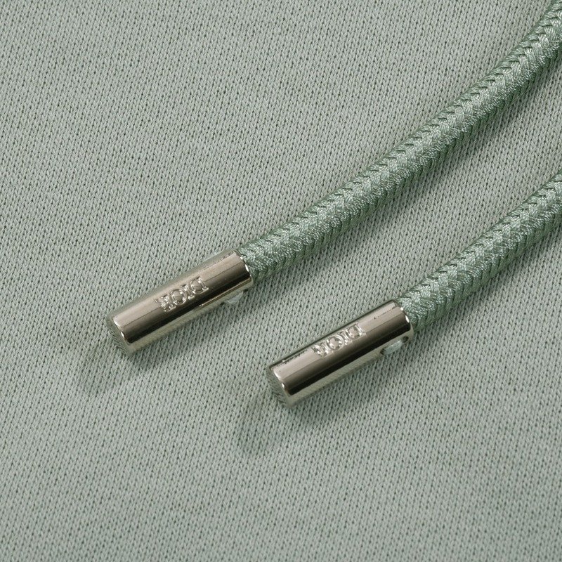 Худи Christian Dior Pull-on Pockets "Green" фото № 4