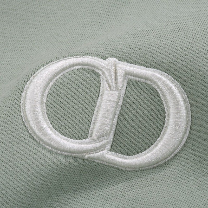 Худи Christian Dior Pull-on Pockets "Green" фото № 3