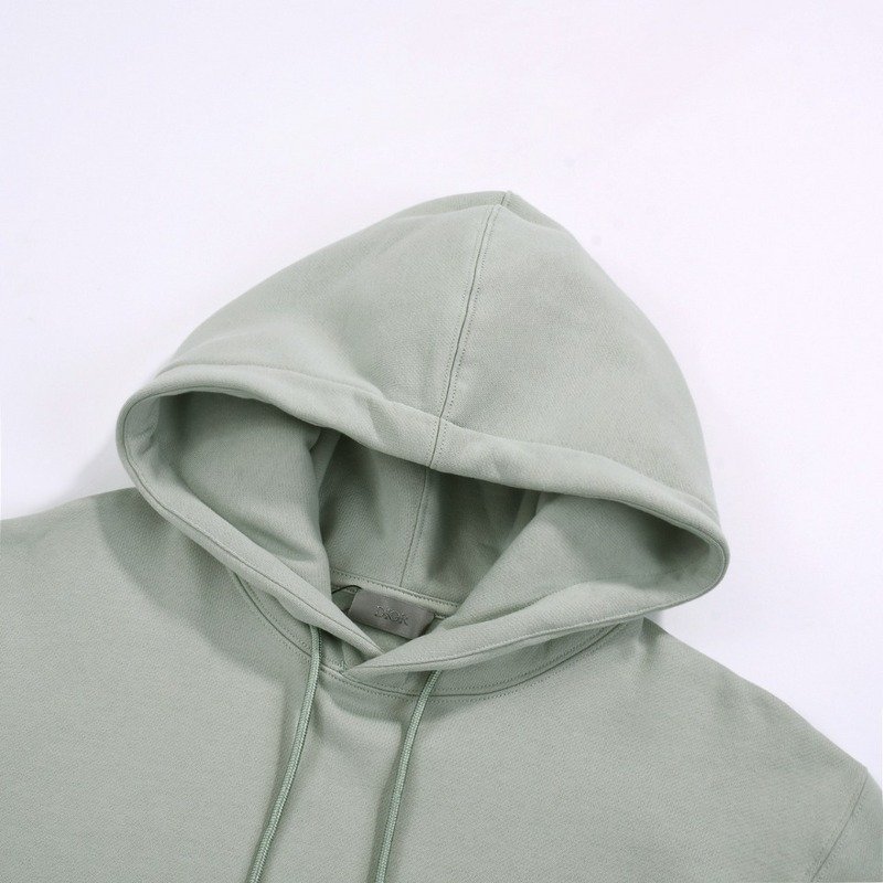 Худи Christian Dior Pull-on Pockets "Green" фото № 2