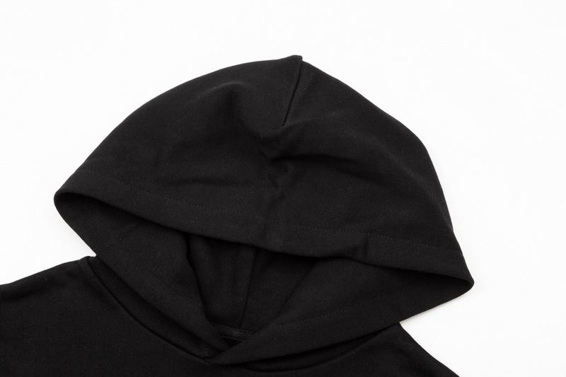 Худи Christian Dior Frontside Blue Graffity Logo "Black" фото № 2