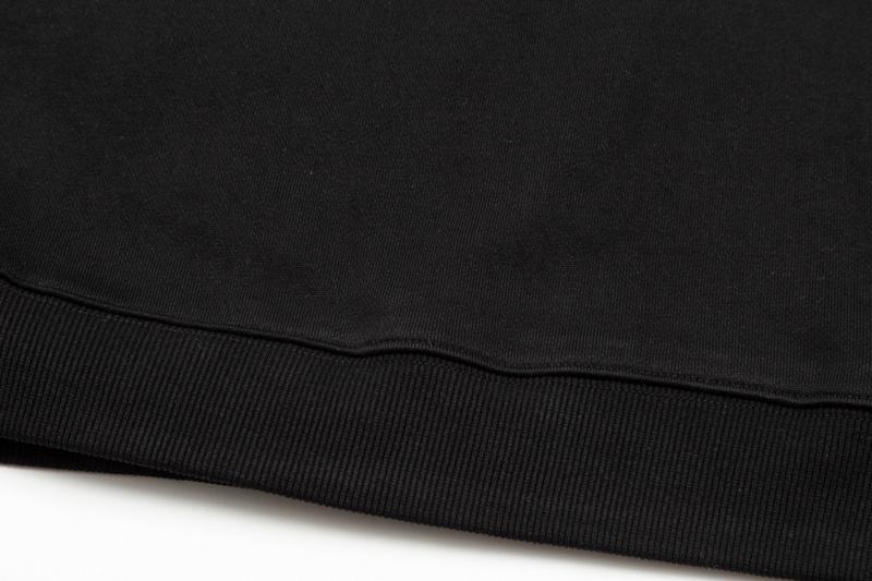 Худи Christian Dior Frontside Logo Black Letter C "Black" фото № 4