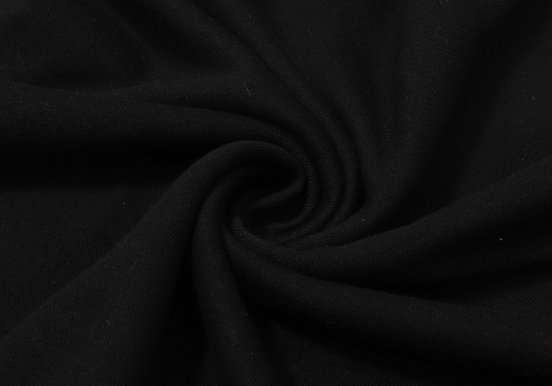 Худи Fendi Brand Style Sleeve "Black" фото № 3