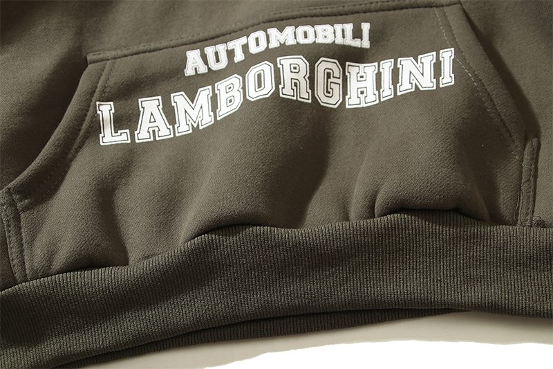 Худи Four Caccus X Rhude Yellow Hood "Khaki" фото № 6