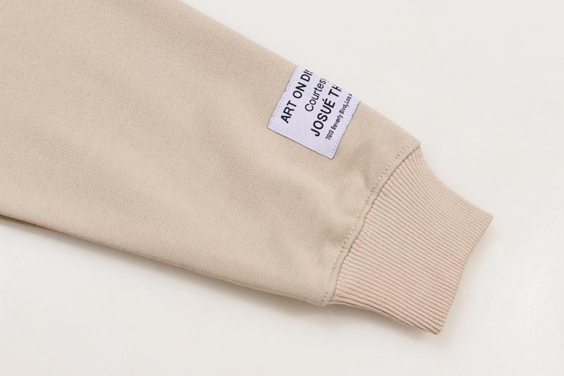 Худи Gallery Dept Lanvin "Brown" фото № 3