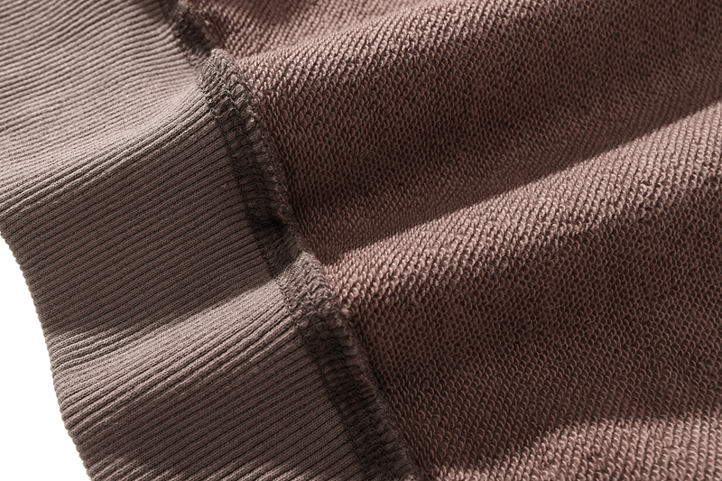 Худи Gallery Dept Inverted Logo "Brown" фото № 7