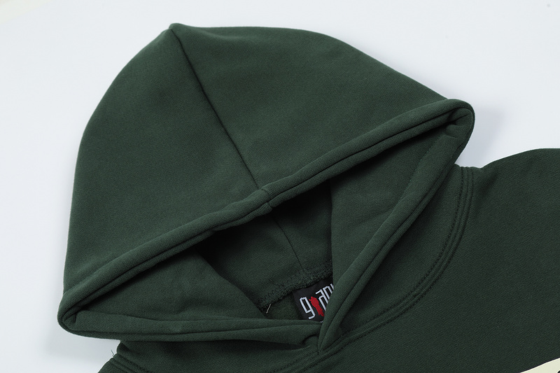 Худи Giant Lust X Love "Green" фото № 7