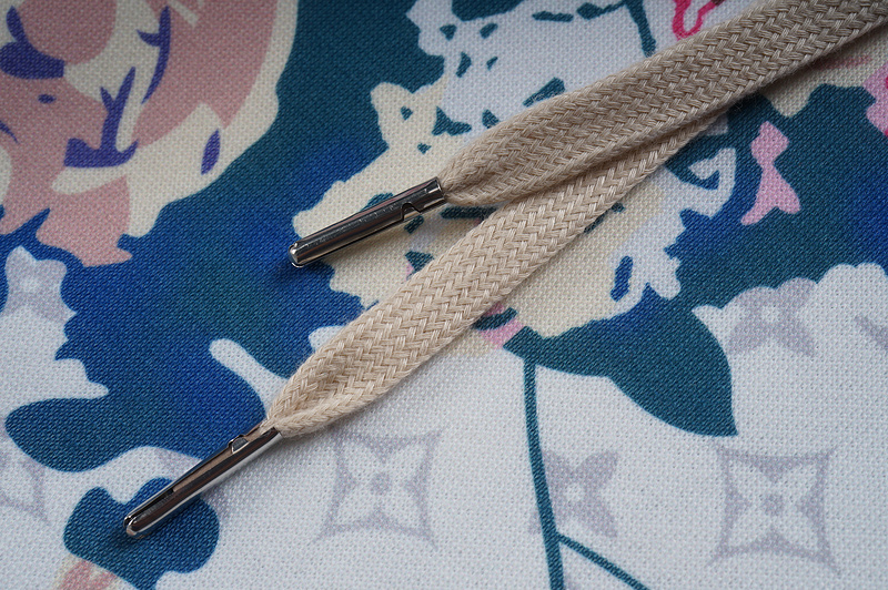 Худи Louis Vuitton Combination Of Colors And Emblems "White/Blue" фото № 8