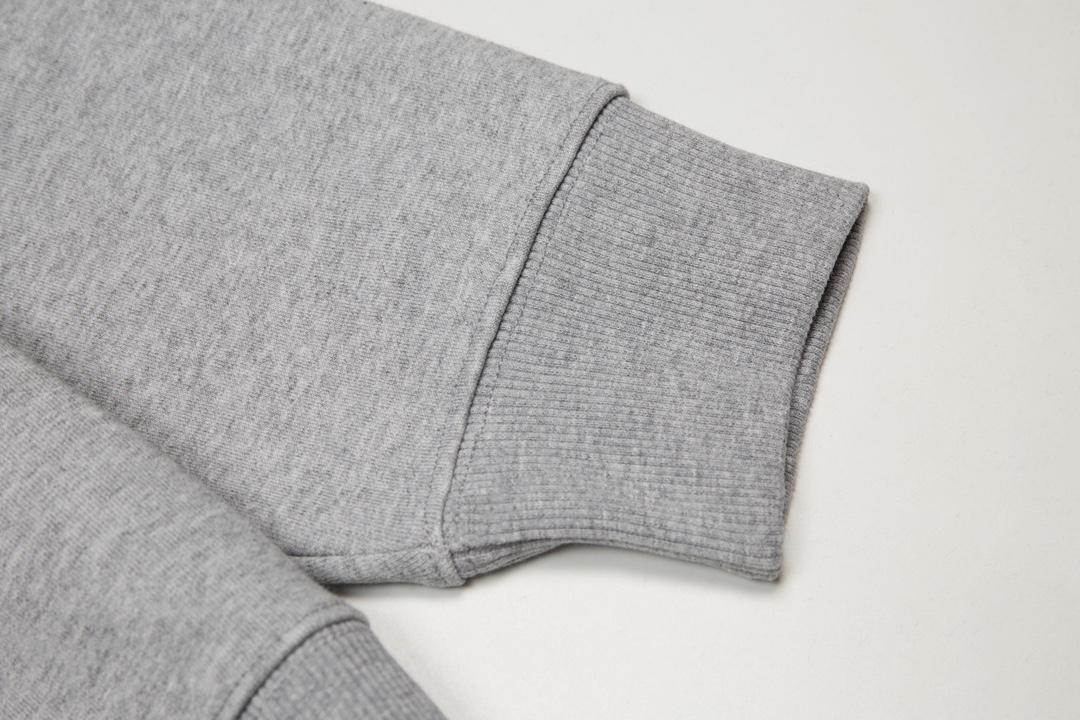 Толстовка Miu Miu Breathable Material "Gray" фото № 3