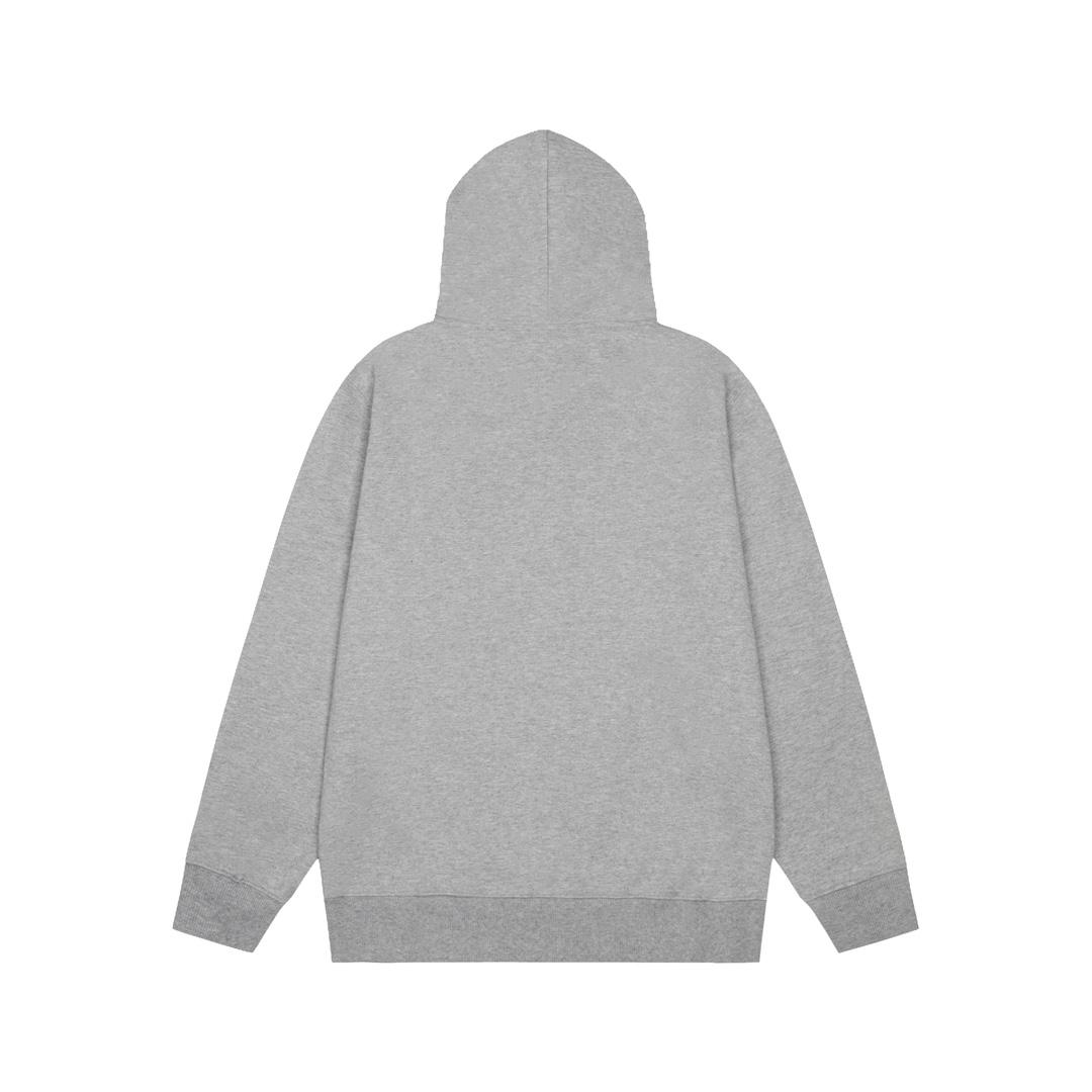 Толстовка Miu Miu Breathable Material "Gray" фото № 2