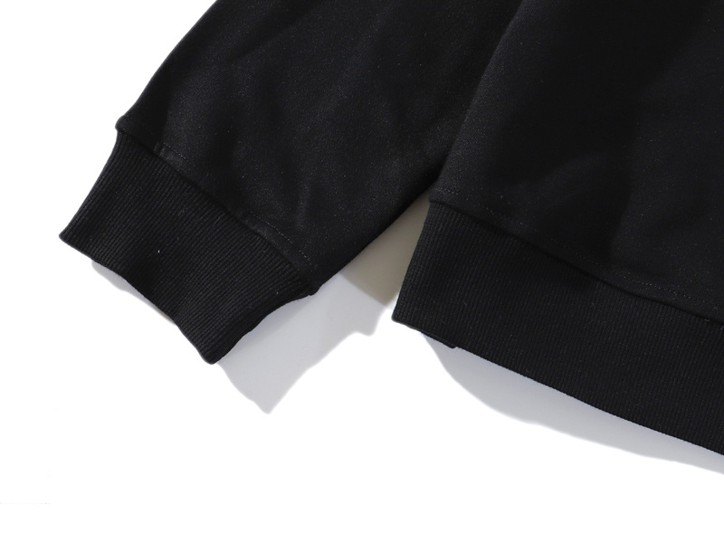 Худи Moschino Teddy Bear "Black" фото № 5