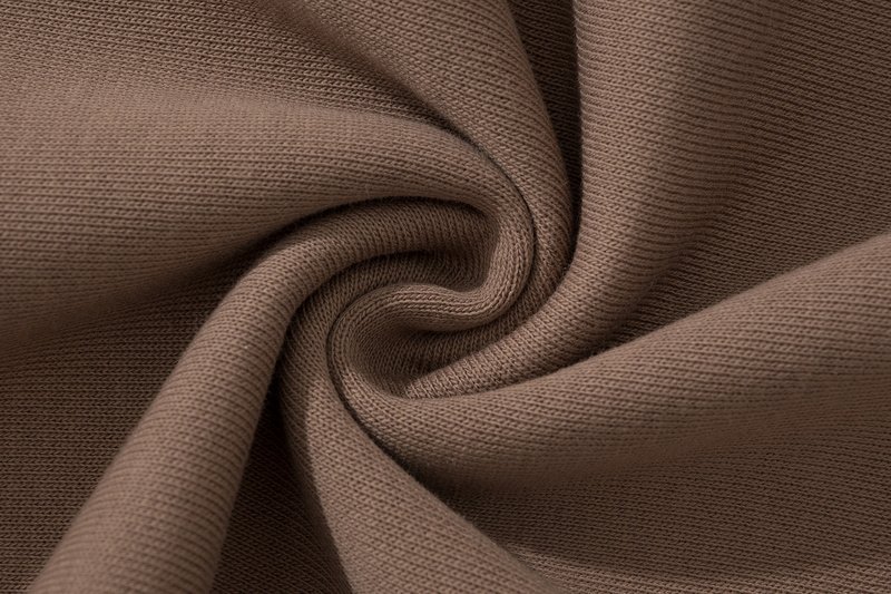 Худи Off White With Gray Diagonal Stripes "Brown" фото № 2