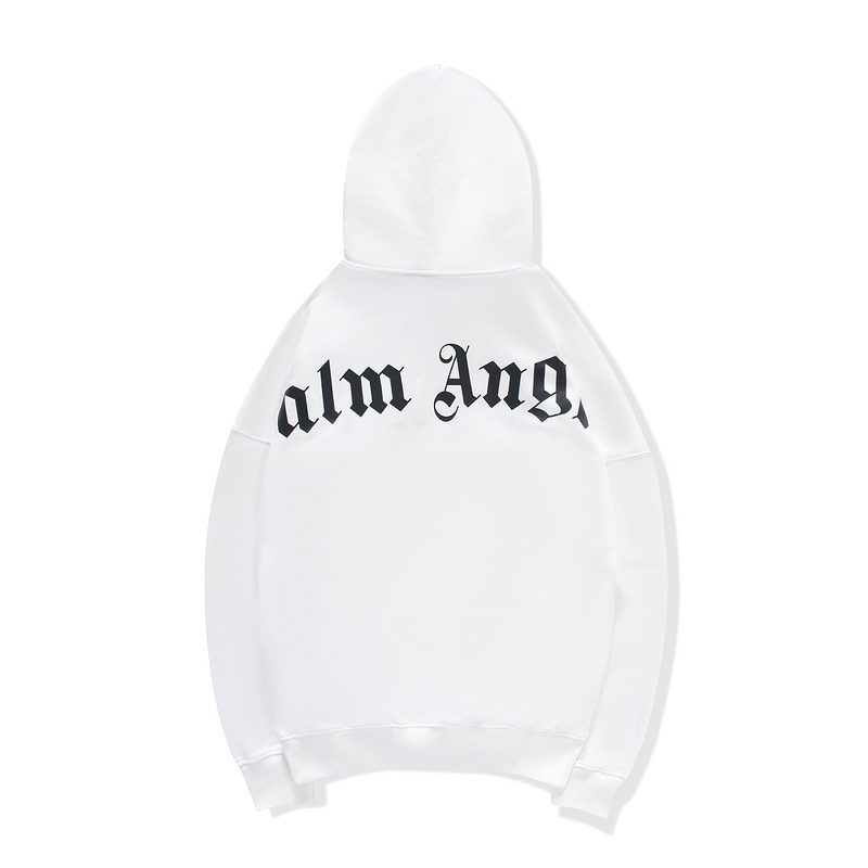 Худи Palm Angels With The Brand Name "White" фото № 2