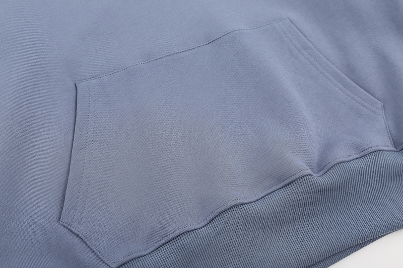 Худи Palm Angels With Square Logo "Gray" фото № 8