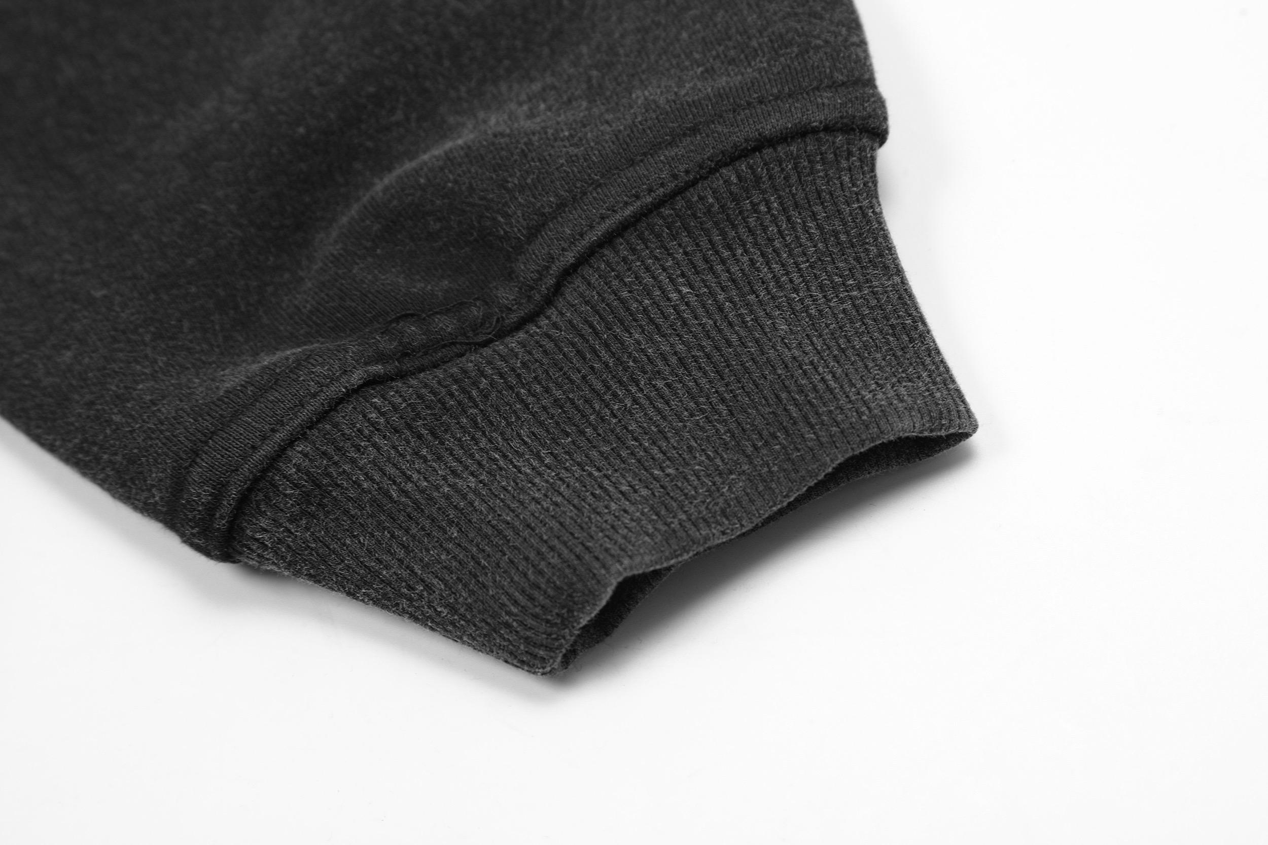 Худи REPRESENT Black Panther “Black” фото № 4