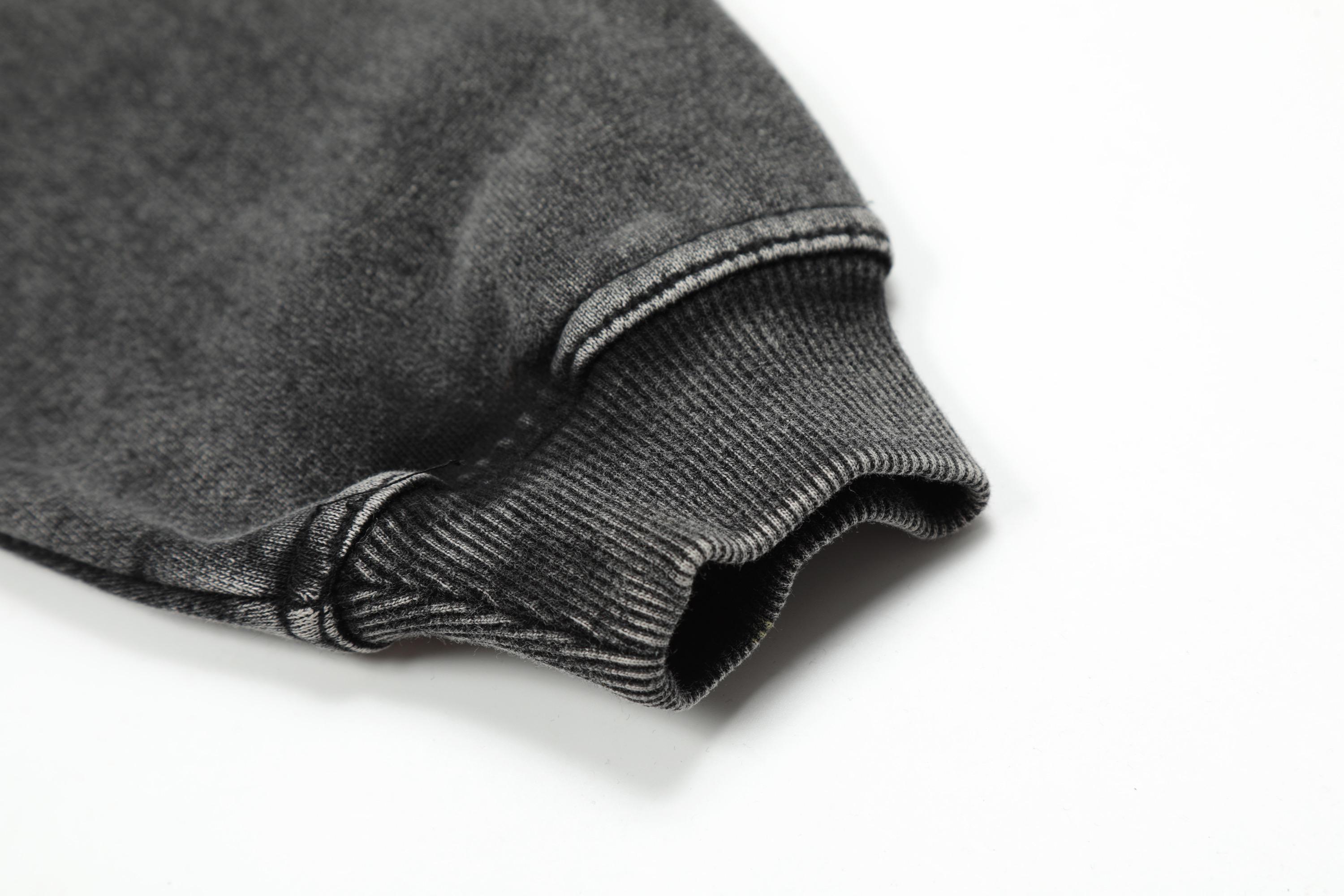 Худи Represent Cmon You Know Liam Gallagher "Gray" фото № 3