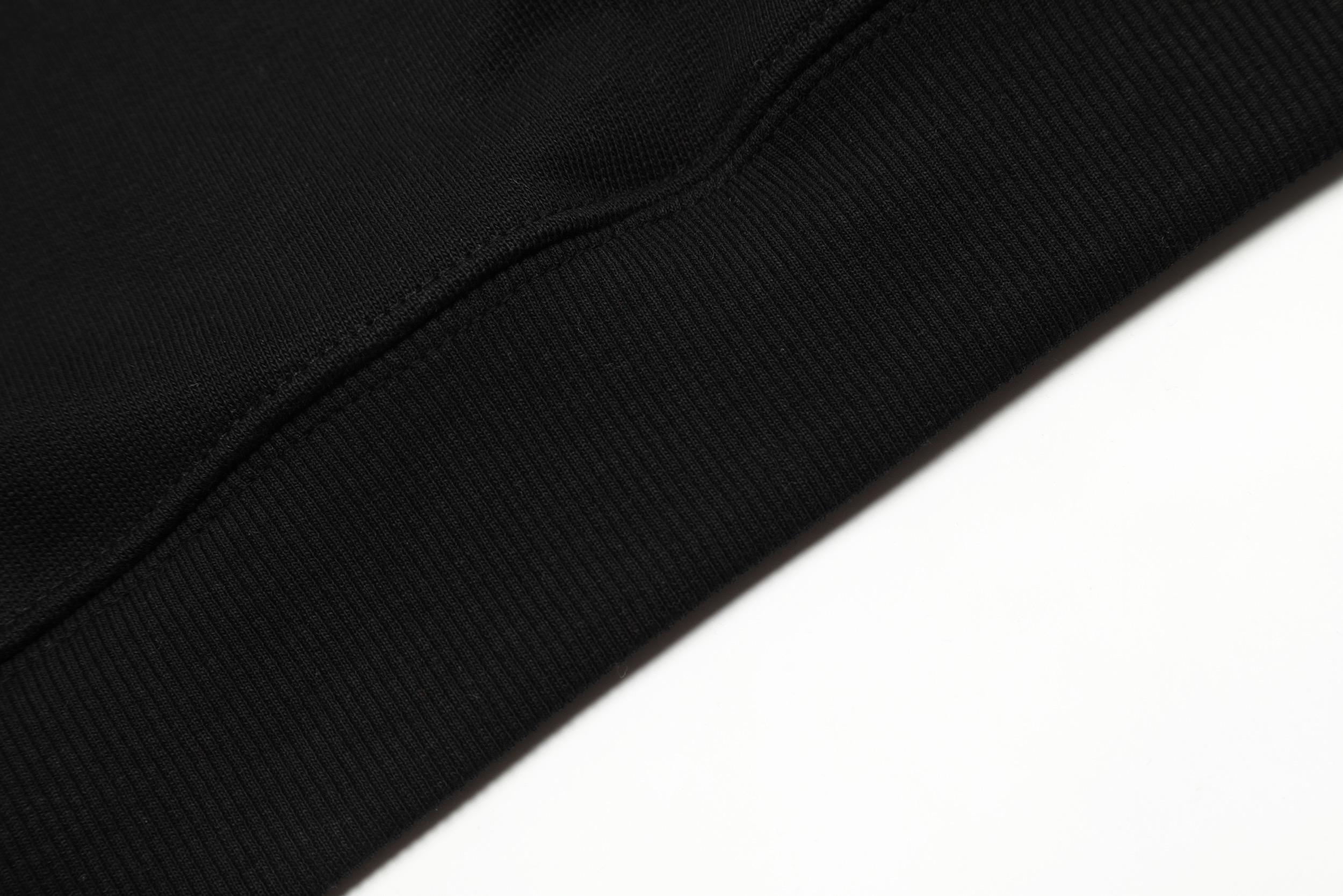 Худи Revenge Front Big Logo "Black" фото № 9