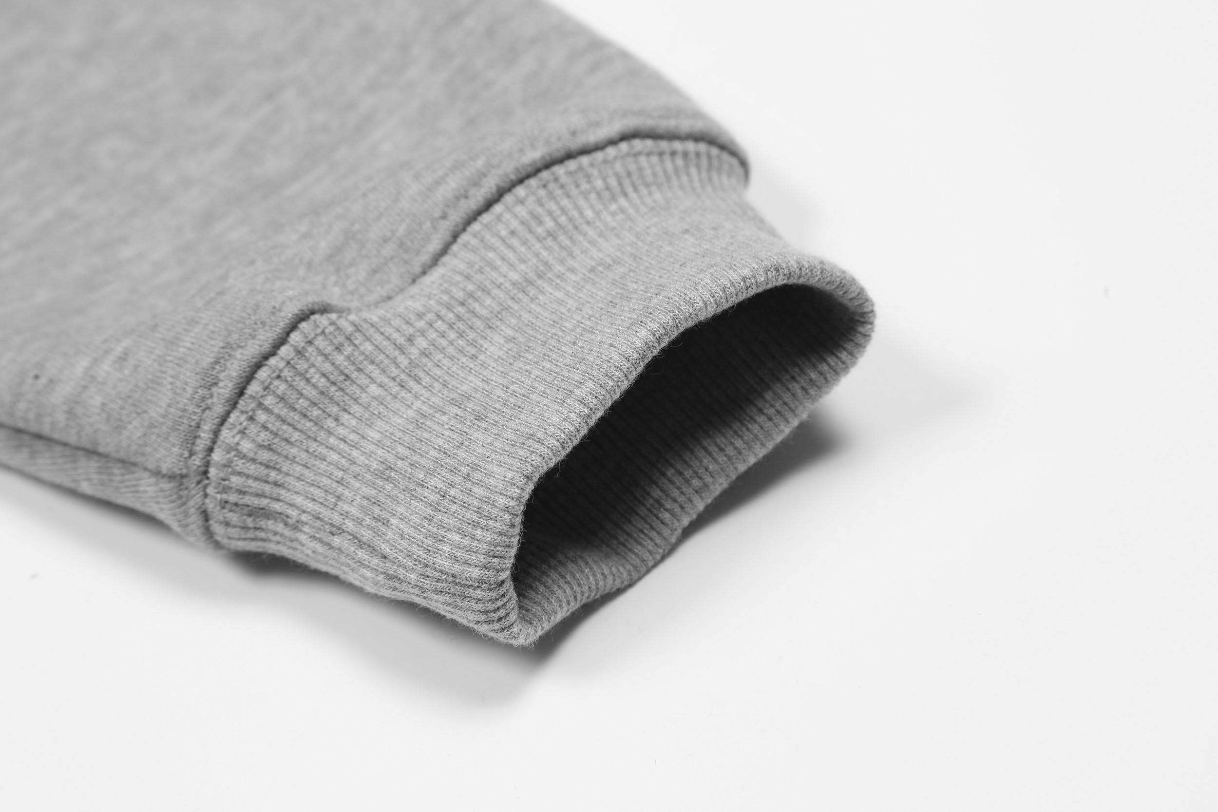 Худи Revenge Small Black Dots "Gray" фото № 3