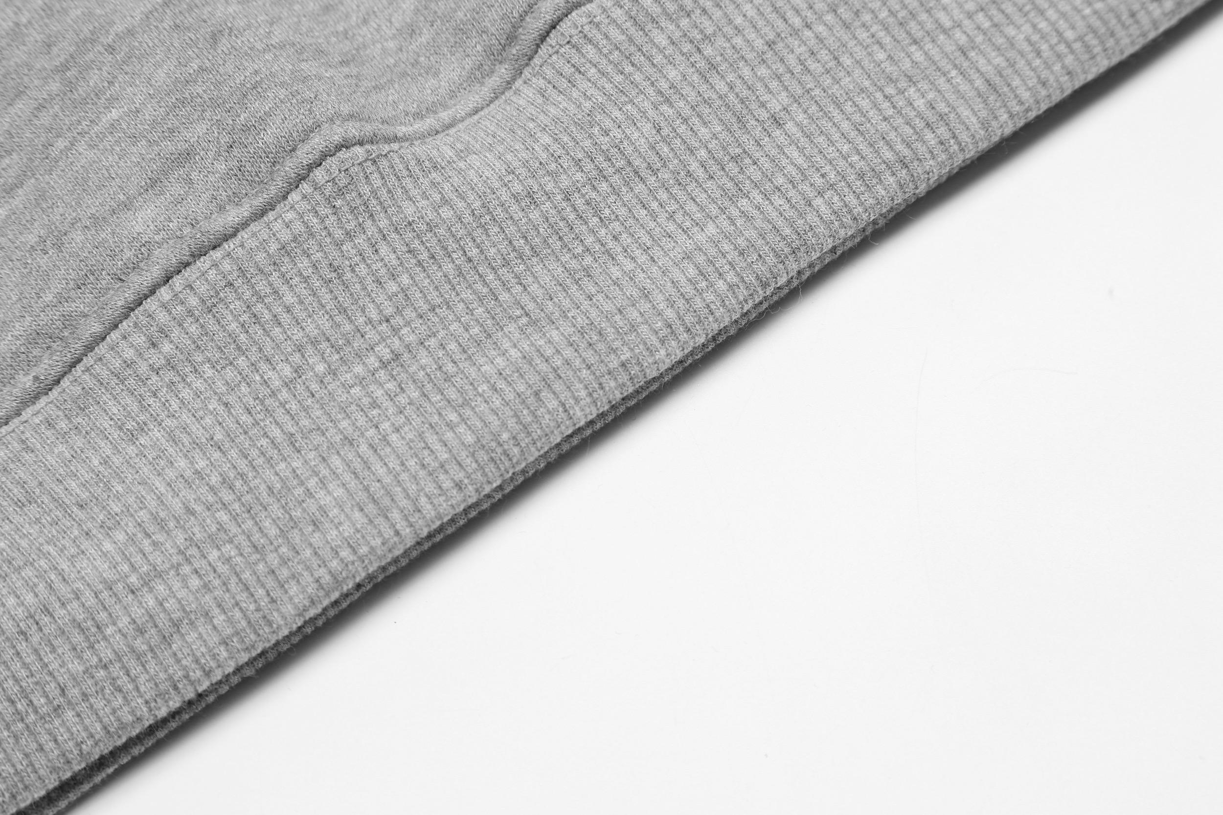 Худи Revenge Small Black Dots "Gray" фото № 4