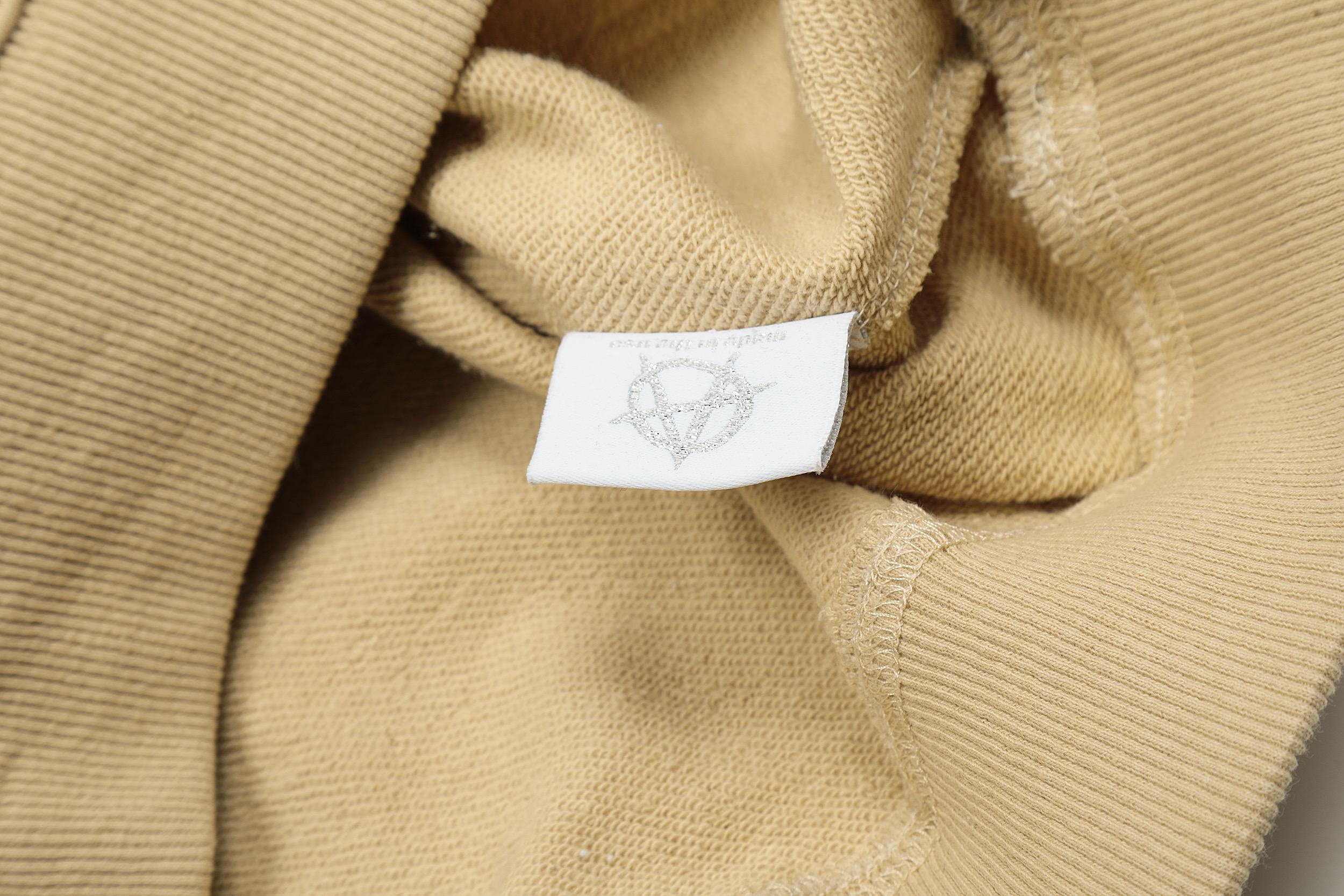 Худи Revenge 999 Feathers Flying "Sand" фото № 5