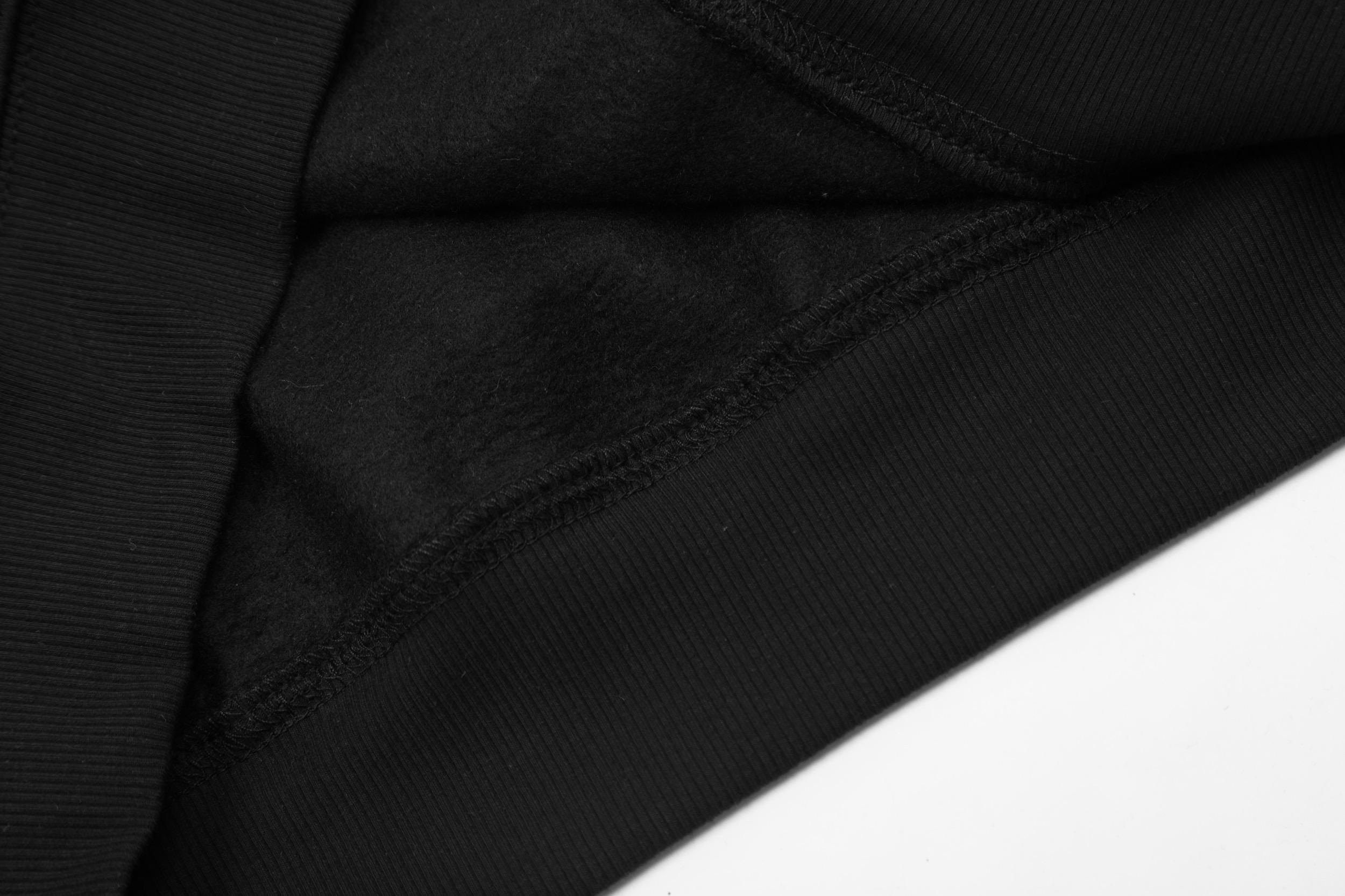 Худи Revenge Frontside Red Logo Revenge Human "Black" фото № 2