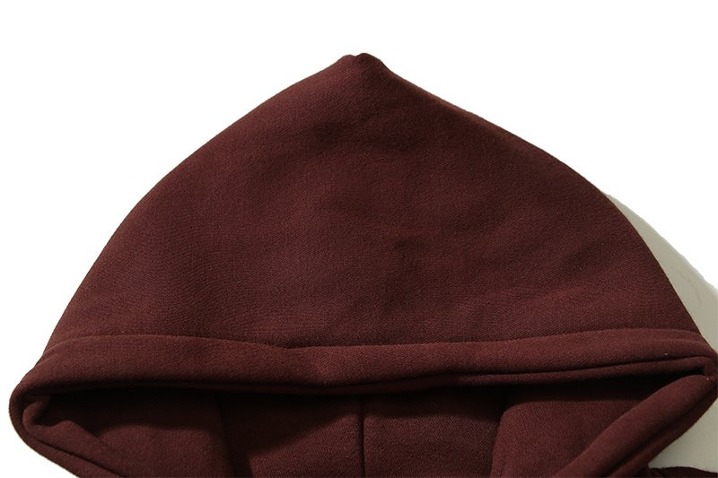 Худи Revenge X Four Caccus With Print "Brown" фото № 7