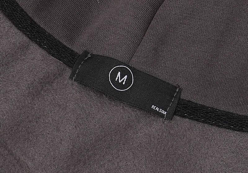 Худи Saint Louis Future Vintage "Gray/Brown" фото № 2