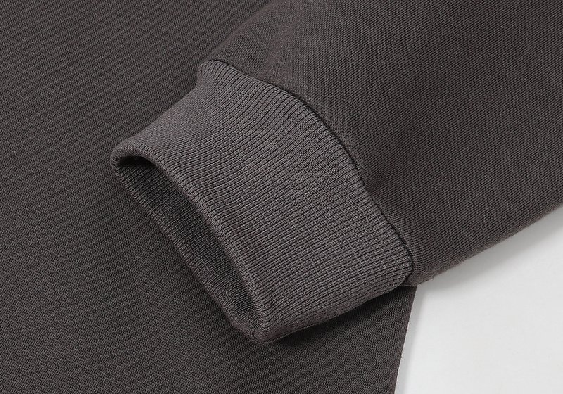 Худи Saint Louis Future Vintage "Gray/Brown" фото № 3