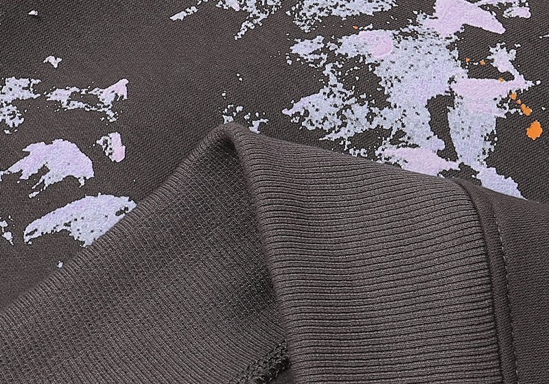 Худи Saint Louis Future Vintage "Gray/Brown" фото № 4