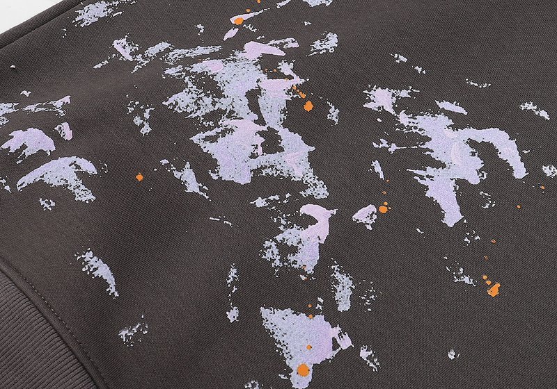 Худи Saint Louis Future Vintage "Gray/Brown" фото № 5