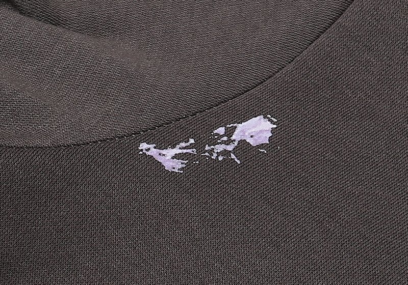 Худи Saint Louis Future Vintage "Gray/Brown" фото № 7